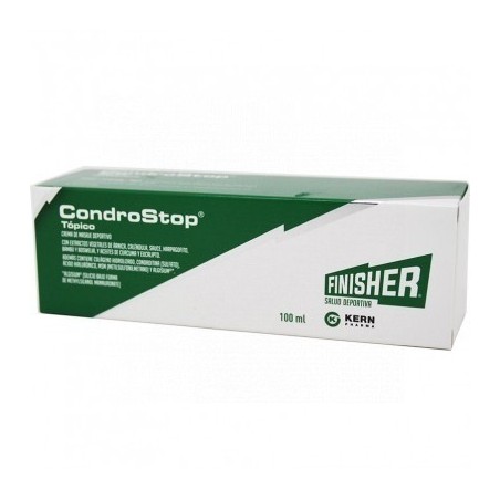 Finisher Condrostop Masaje Tópico 100ml