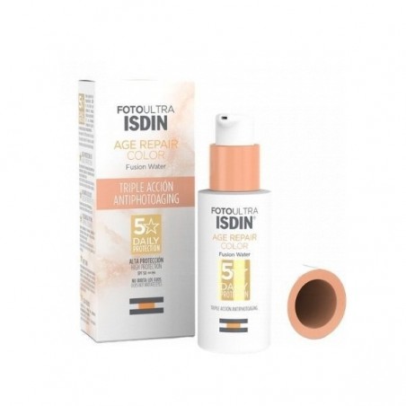 Isdin FotoUltra Age Repair Color SPF50 50ml