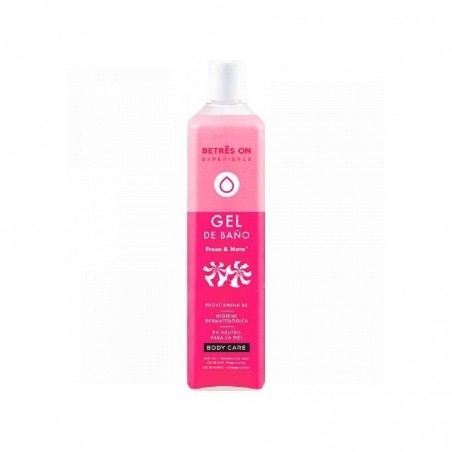 Betres On Gel de Baño Fresa y Nata 750ml