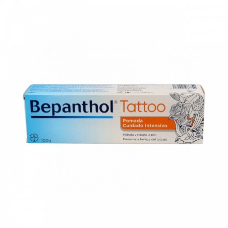 Bepanthol Tattoo Pomada 100gr