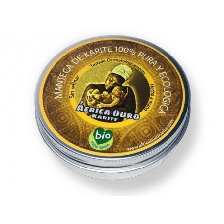 Aoklabs Manteca de Karité África Ouro Karité 100ml