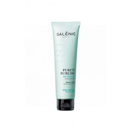 Galenic Cauterets Gel Limpiador Purificante 150ml