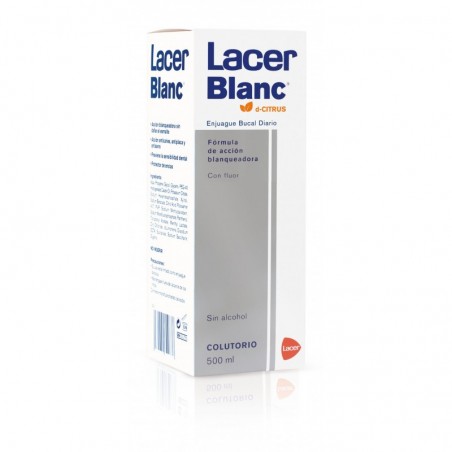 Lacerblanc Colutorio 500 Ml