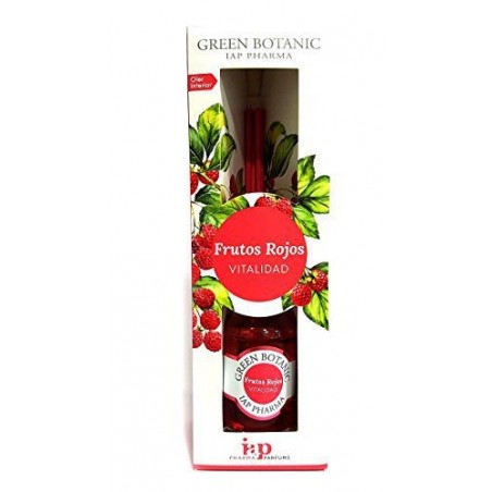 Iap Pharma Mikados Green Botanic Frutos Rojos 50 ml