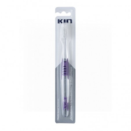 Kin Cepillo Dental Ortodoncia 1ud