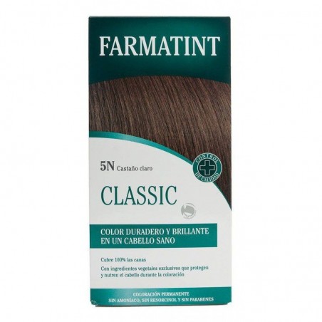 Farmatint 5n Castaño Claro 135ml