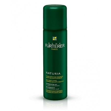 Rene Furterer Naturia Champu Seco Arcilla Uso Frecuente 150ml