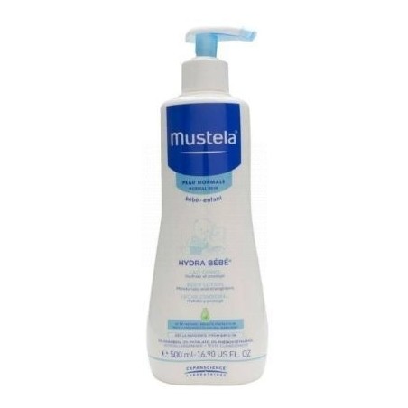 Mustela Hydra Bebe Cuerpo 500