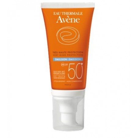 Avene Solar Emulsión SPF-50+ 50ml