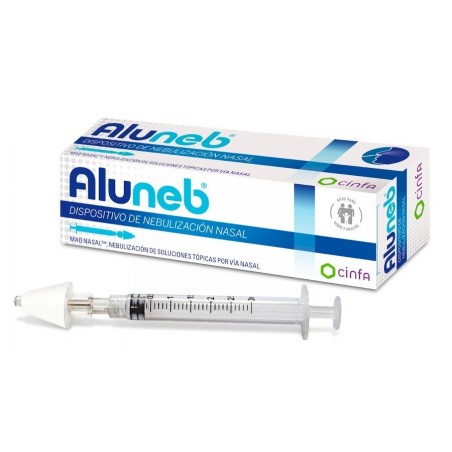 Aluneb Dispositivo de Nebulización Nasal