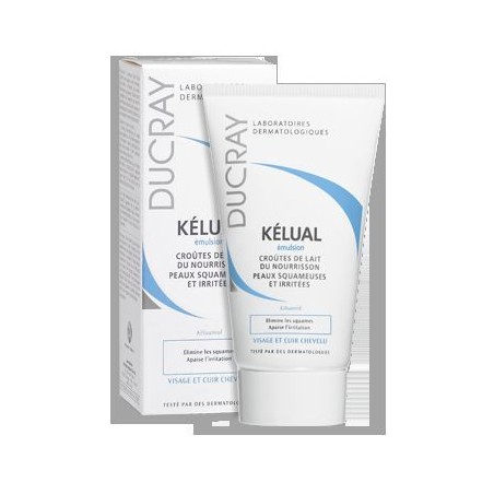 Ducray Kelual Emulsión 50 Ml