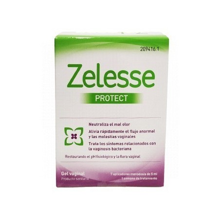 Zelesse Protect 7 Aplicadores 5ml