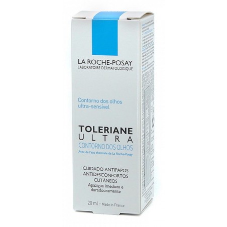 Toleriane Ultra Cont.ojos Roche Posay 20