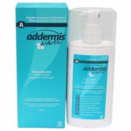 Addermis Biactiv Aceite Dermoproteccion Adultos 100 Ml