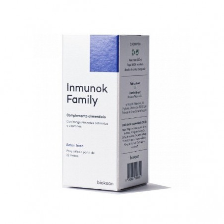 Inmunok Family 100ml