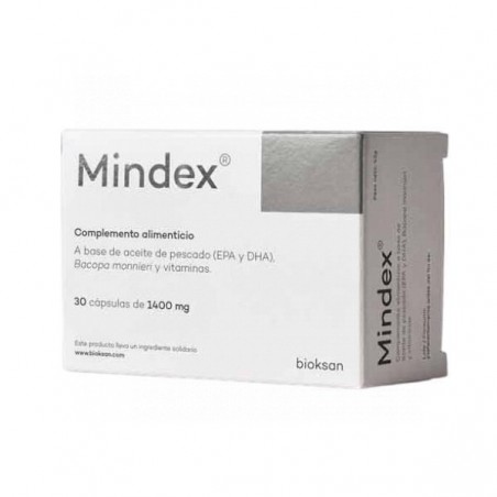 Mindex 30 Cápsulas