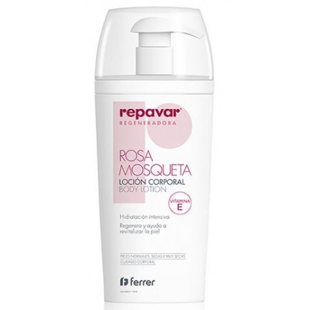 Repavar Regeneradora Loción Corporal 500 ml