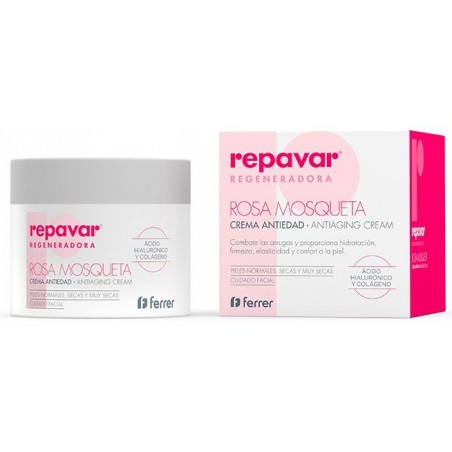 Repavar Regeneradora Crema Facial 50 ml