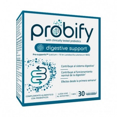 Probify Digestive Support 30 Comprimidos