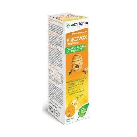 Arkopharma Arkovox Própolis Spray 30 ml