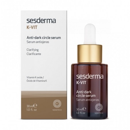 Sesderma K-Vit Sérum Antiojeras 30 ml