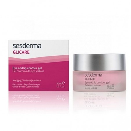 Sesderma Glicare Gel Contorno de Ojos y Labios 30 ml