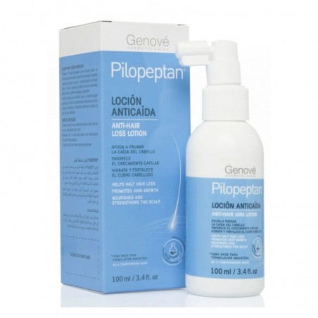 Pilopeptan Locion Anticaida 100 ml