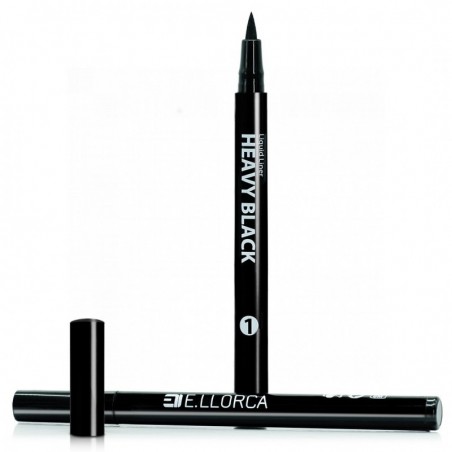 E. Llorca Eyeliner Rotulador Heavy Black