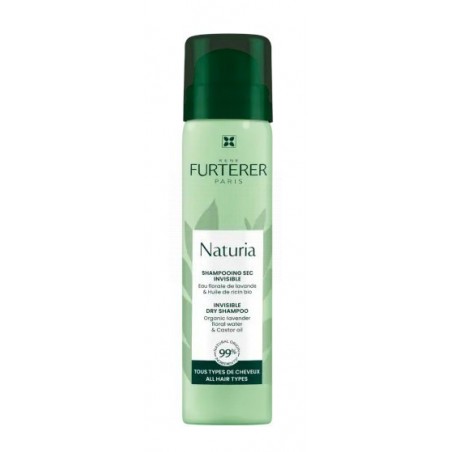 Rene Furterer Naturia Champú Seco Invisible 75ml