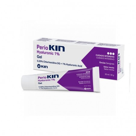 Periokin Hyaluronic Gel 1% 30ml