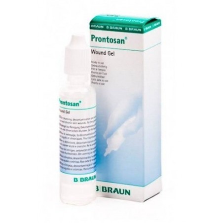 Prontosan Wound Gel Lavado de Heridas 30ml