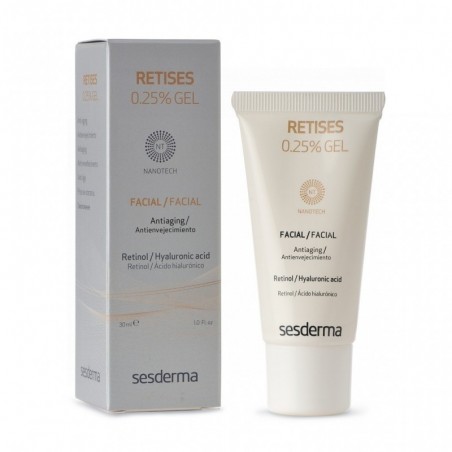 Sesderma Retises 0.25% Nano Gel 30 ml