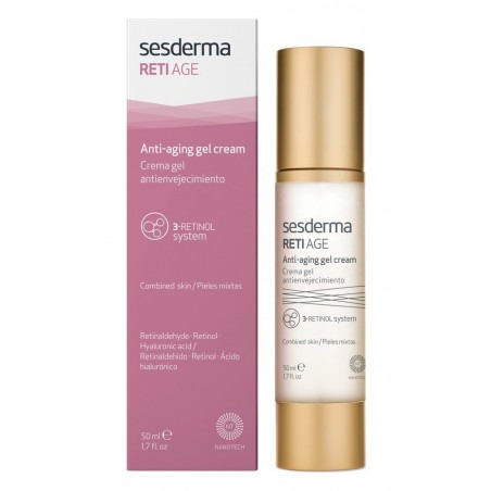 Sesderma Retiage Crema Gel Facial 50 ml