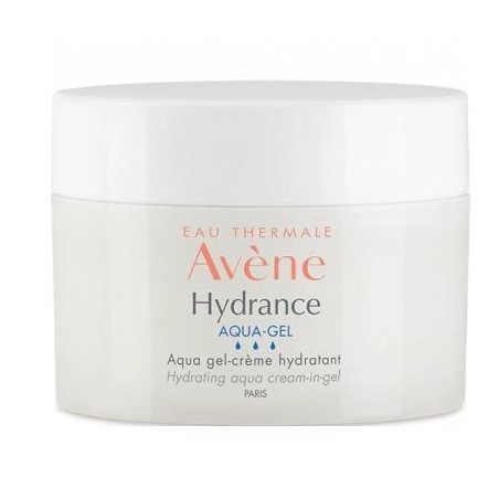 Avène Hydrance Aqua Gel Crema Hidratante 50ml