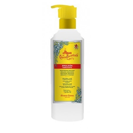 Álvarez Gómez Emulsión Hidratante 280ml