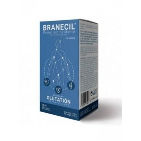 Branecil 30 Cápsulas