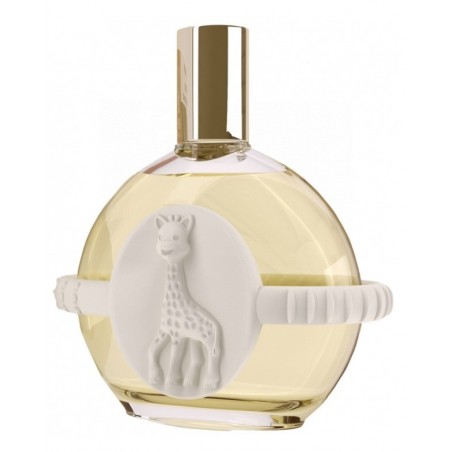 Sophie La Girafe Agua Perfumada 50ml +  Anillo dentición