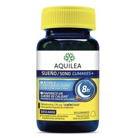 Aquilea Sueño Gummies+ 30 Gominolas