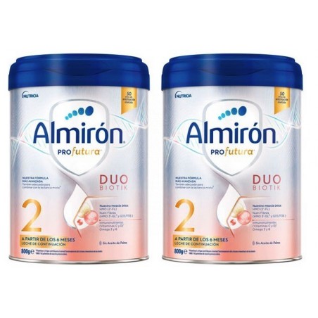 Almiron Profutura 2 Duobiotik  2 x 800 G