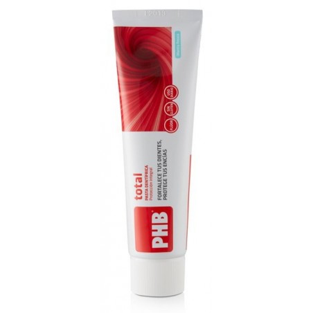 Phb Total Dentífrico Uso Diario 25 ml