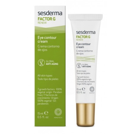 Sesderma Factor G Renew Contorno de Ojos 15 ml