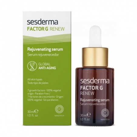 Sesderma Factor G Renew Sérum Rejuvenecedor 30 ml