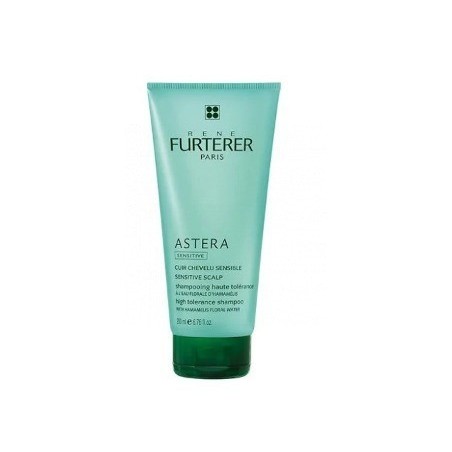 Rene Furterer Astera Sensitive Champú Alta Tolerancia 200 ml