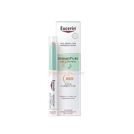 Eucerin Dermopure Oil Control Stick Corrector 2,5 gr