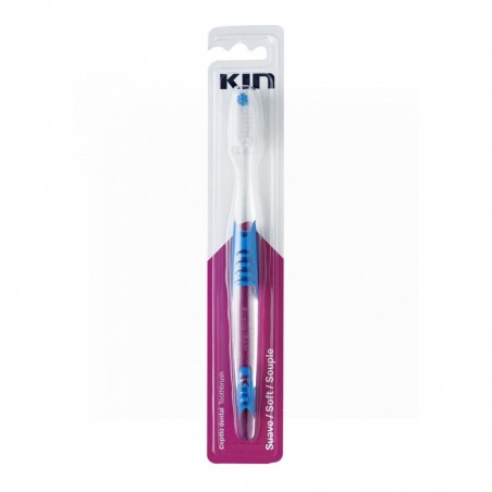 Kin Cepillo Dental Suave 1ud