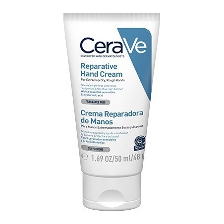 Cerave Crema Reparadora de Manos 50ml