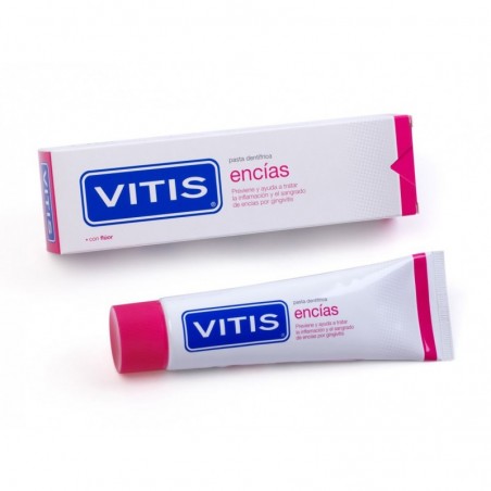 Vitis Pasta Dentífrica Encías 100 ml