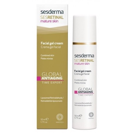 Sesderma Sesretinal Mature Skin Crema Gel 50 ml