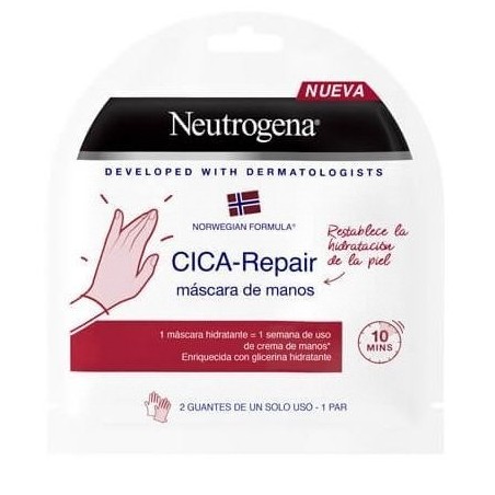 Neutrógena Cica Repair (Máscara de Manos)