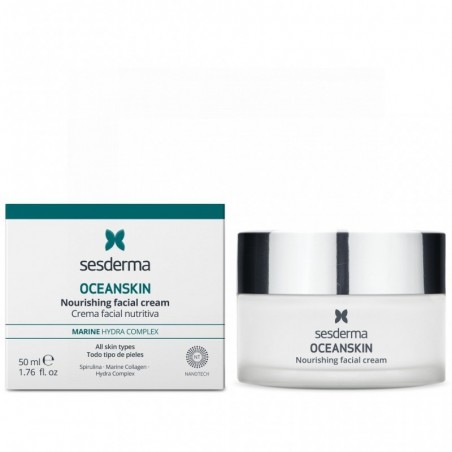 Sesderma Oceanskin Crema Nutritiva 50ml